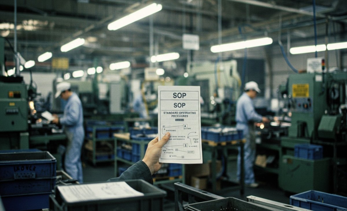 Protocolo Operacional Padrao