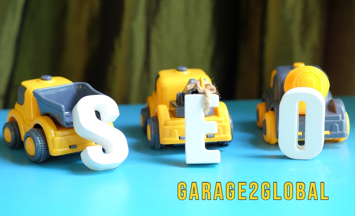 seo experts at garage2global
