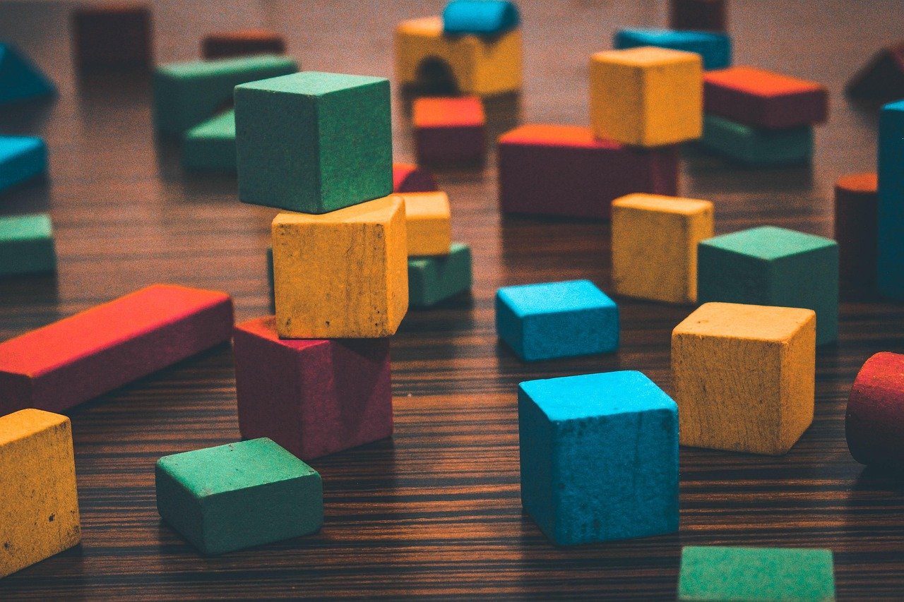 Google Block Breaker