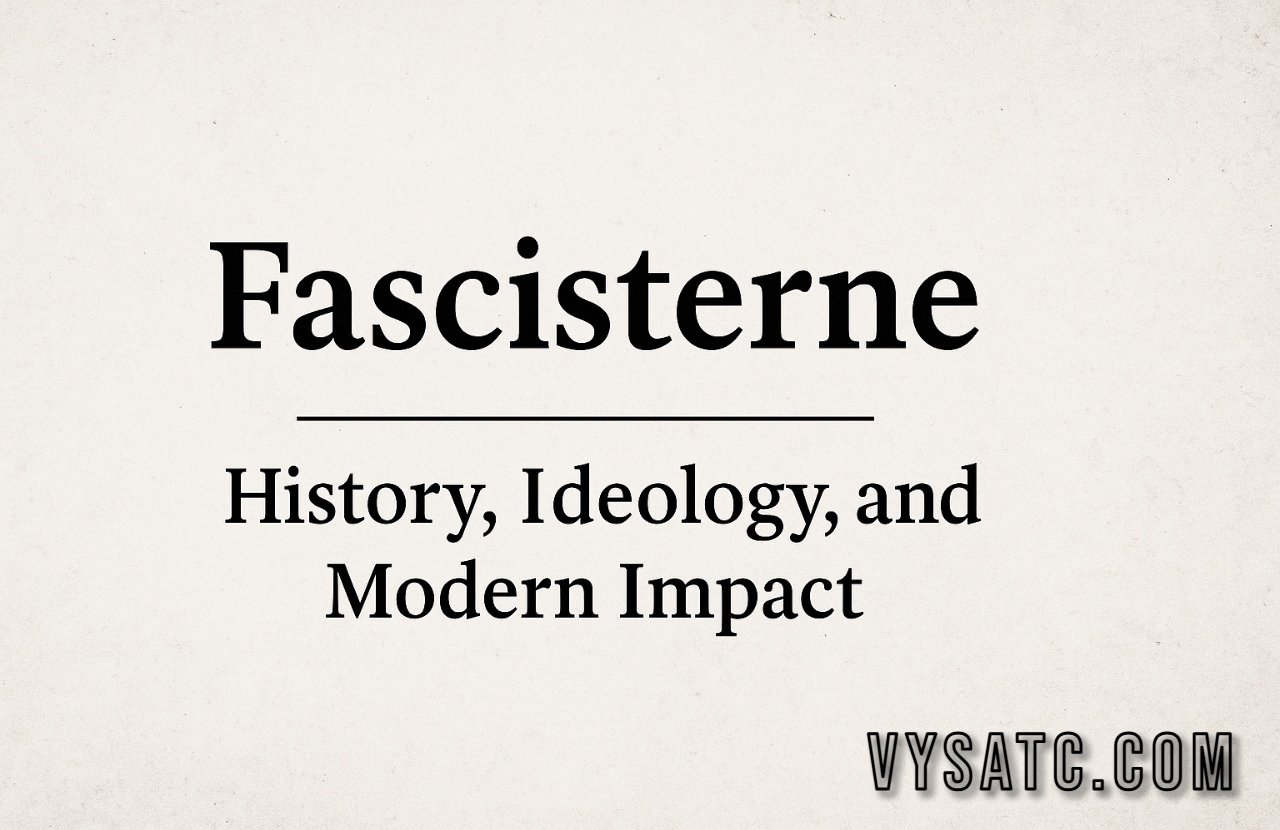 Fascisterne