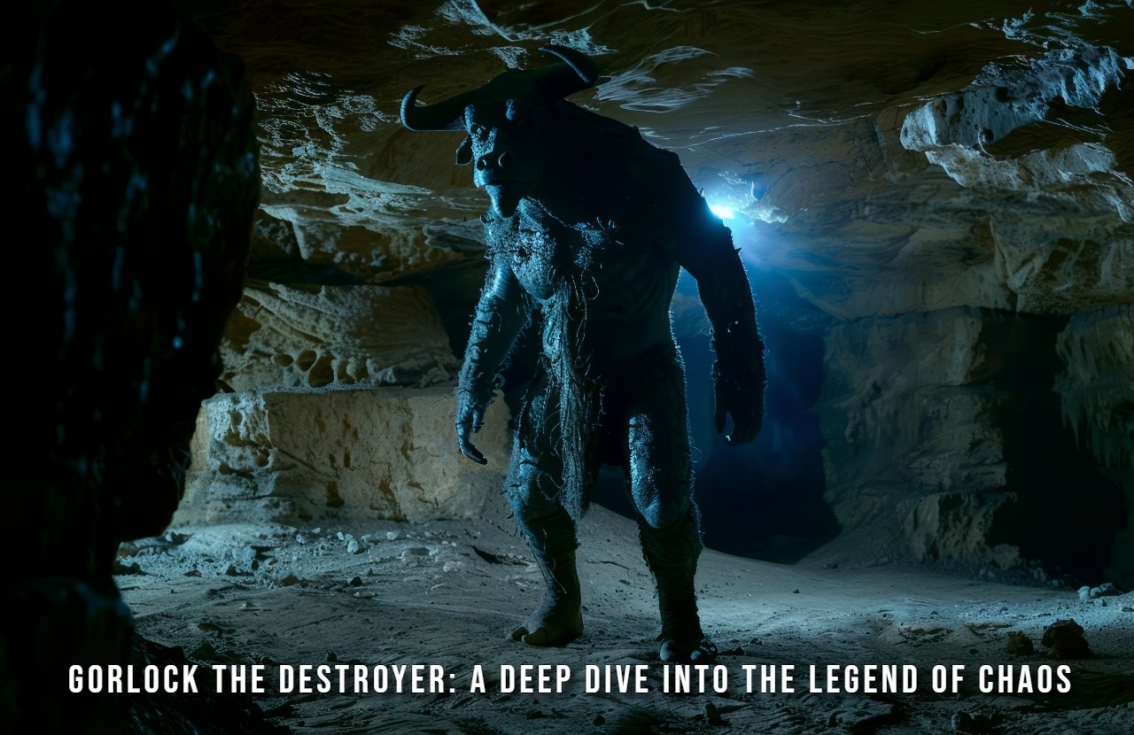 Gorlock the Destroyer