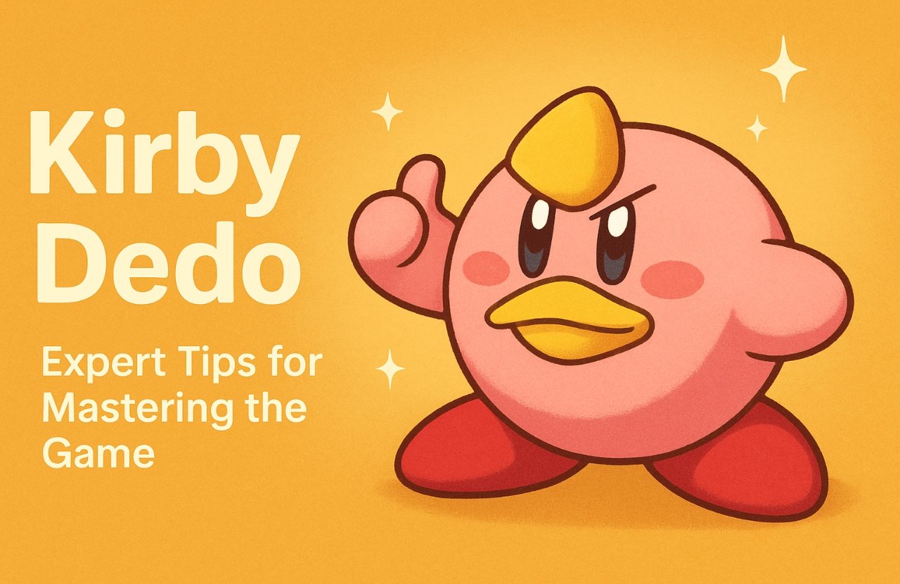 Kirby Dedo