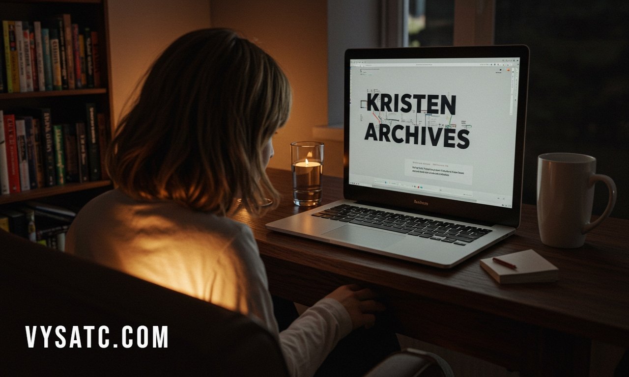 Kristen Archives
