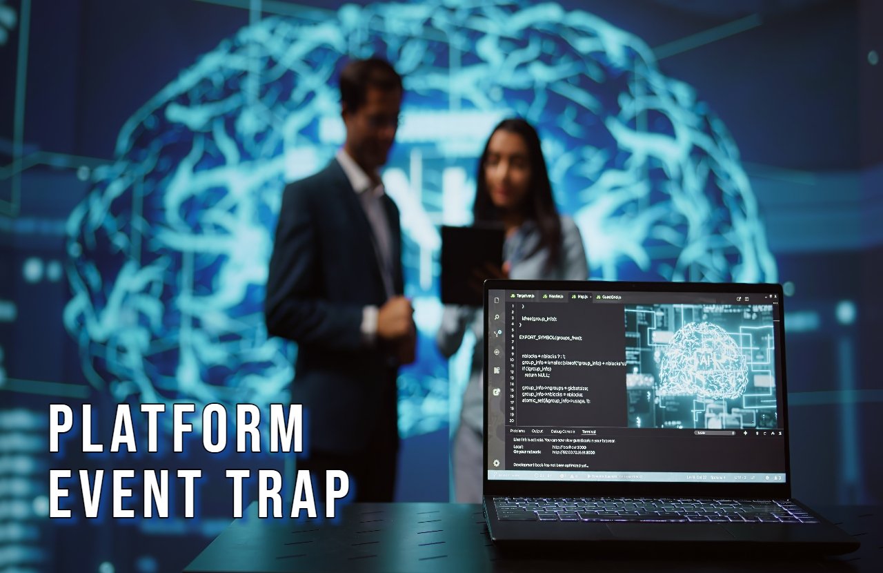 Platform Event Trap