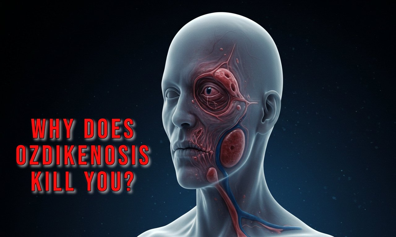 Why Does Ozdikenosis Kill You?