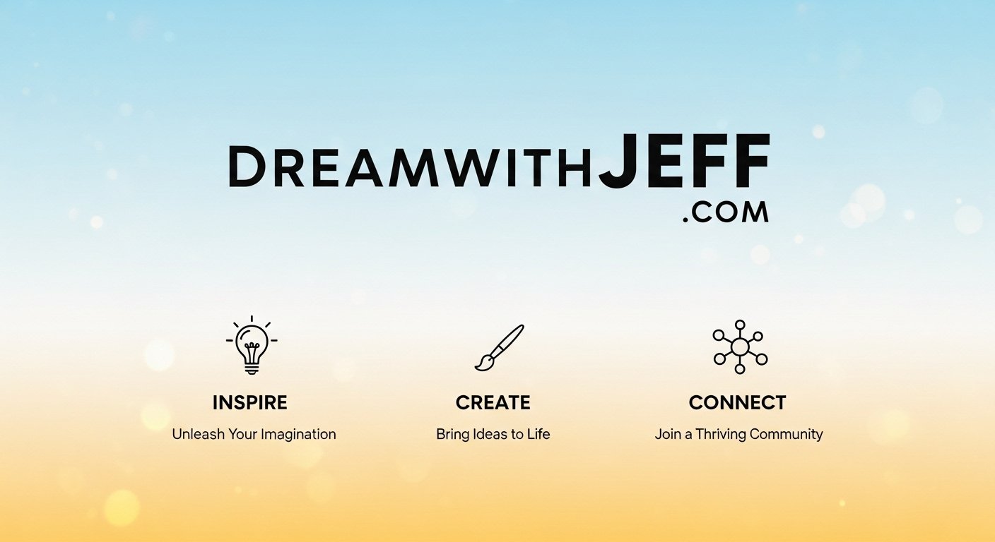 DreamwithJeff com