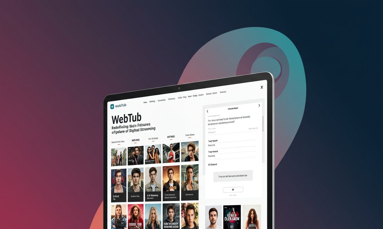 Webtub