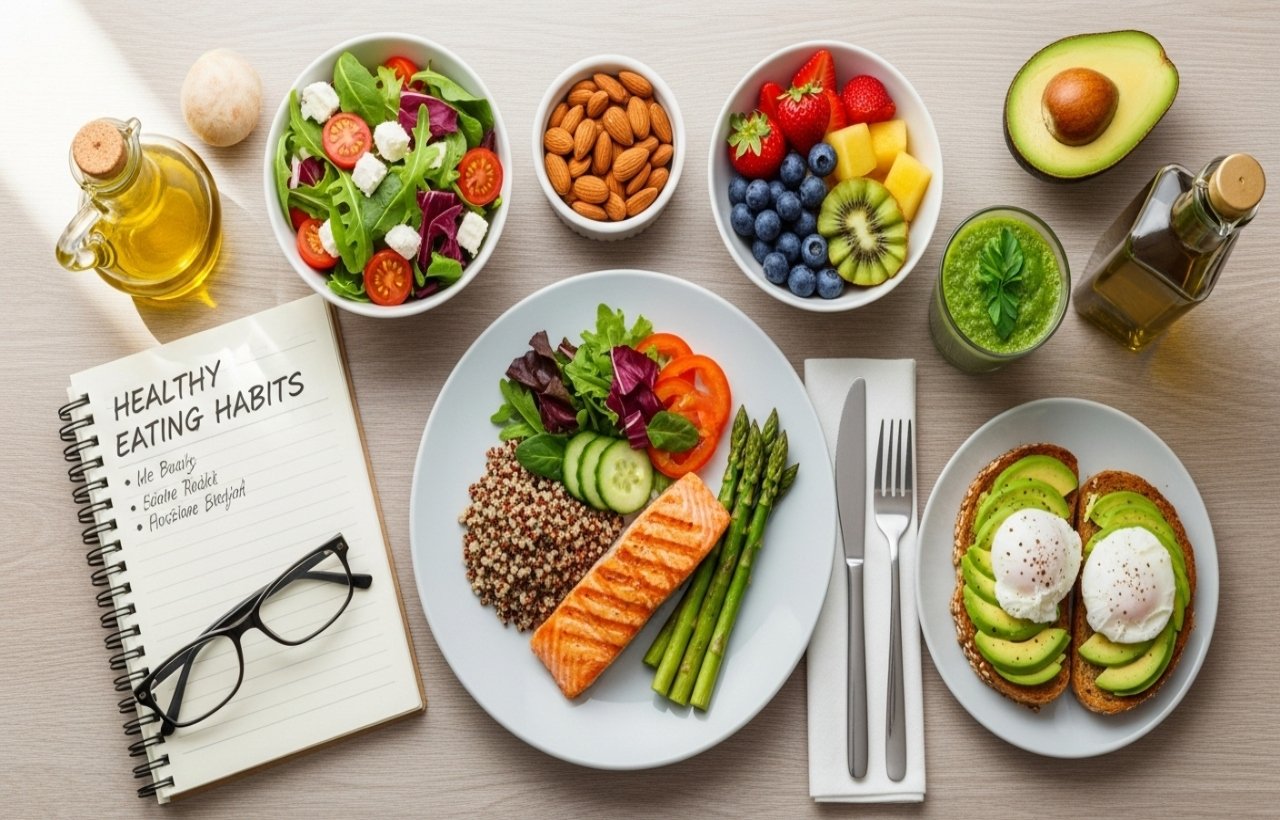 Fuel Your Life with Healthy Eating Habits