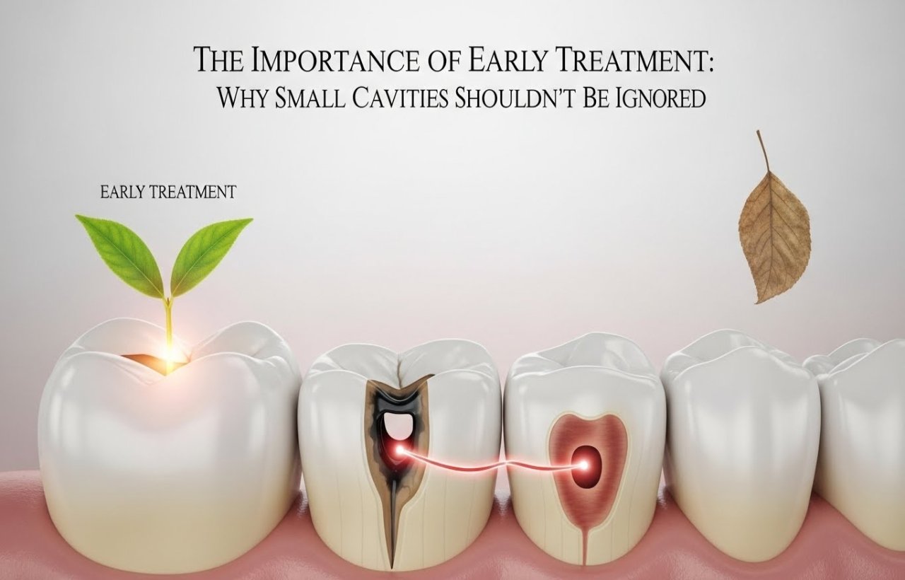 The Importance of Early Treatment