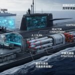 Type 094 Submarine Operations China