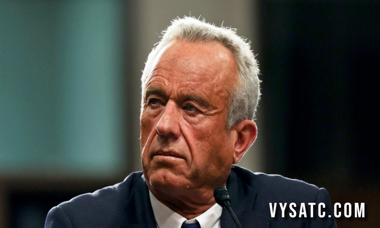 Why Does RFK Sound Like That