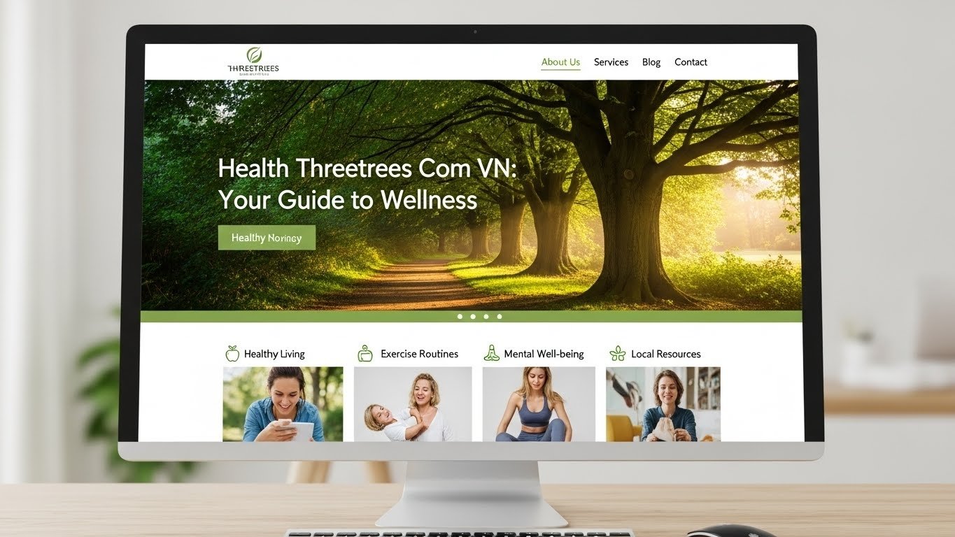Health Threetrees Com VN