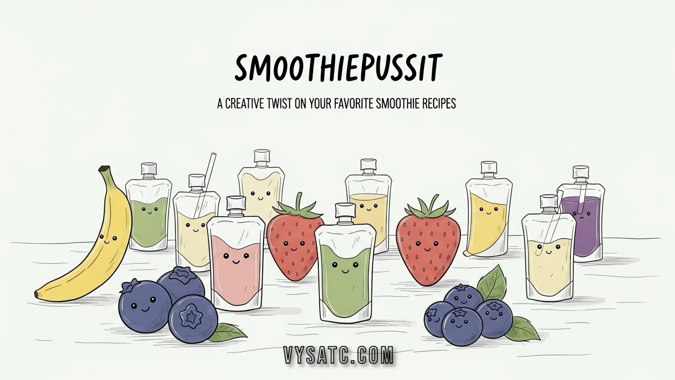 Smoothiepussit